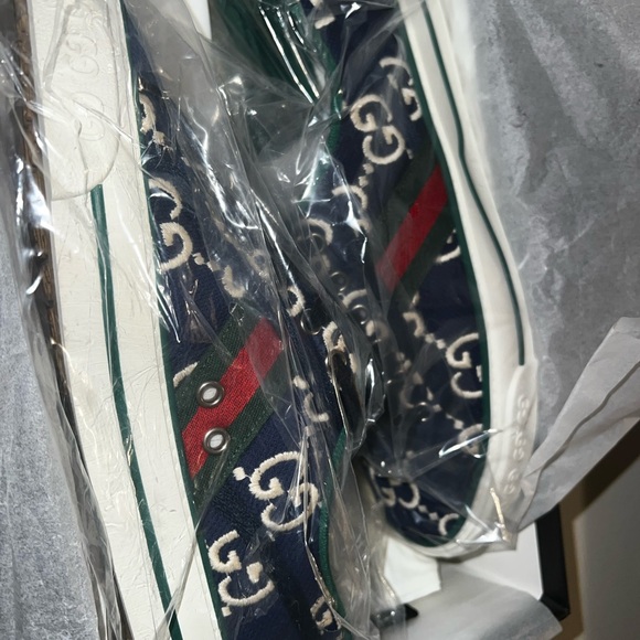 Gucci tennis 1977 size 40eu - Picture 5 of 16